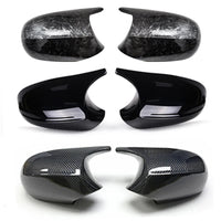 Coques de Rétroviseurs Carbone BMW Série 1 et 3 E90 E92 - installé sur véhicule - Becquet Voiture