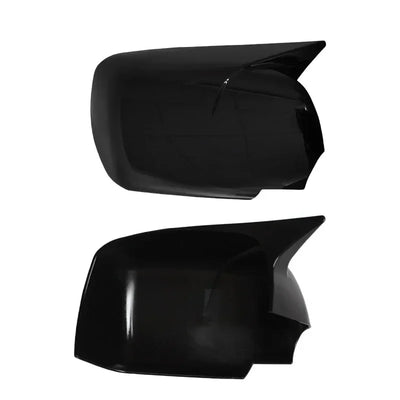 Coques de Rétroviseurs M Look BMW X5 E53 1999-2006 - vue de trois-quarts - Becquet Voiture