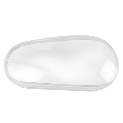 Coques Phare VW Golf 4 GTI Polycarbonate - installé sur véhicule - Becquet Voiture