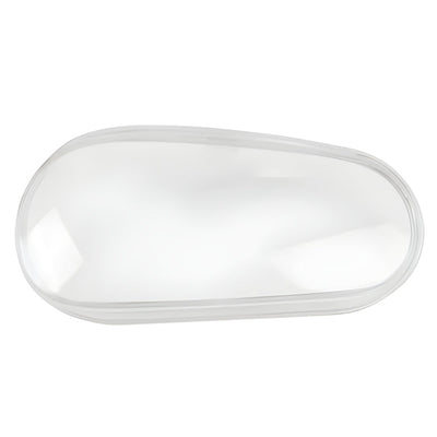 Coques Phare VW Golf 4 GTI Polycarbonate - vue de face - Becquet Voiture