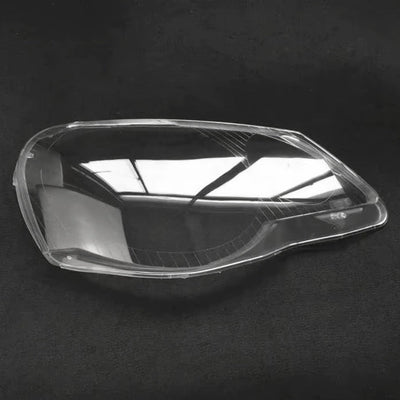 Coques Phare VW Polo 4 GTI Polycarbonate - installé sur véhicule - Becquet Voiture
