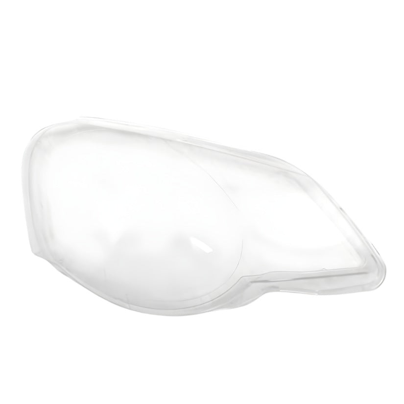 Coques Phare VW Polo 4 GTI Polycarbonate - vue de face - Becquet Voiture