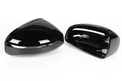 Coques Rétroviseur Audi TT TTS TTRS MK2 R8 2007-2014 - détail du montage 3 - Becquet Voiture