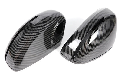 Coques Rétroviseur Audi TT TTS TTRS MK2 R8 2007-2014 - détail du montage 4 - Becquet Voiture
