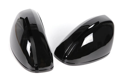 Coques Rétroviseur Audi TT TTS TTRS MK2 R8 2007-2014 - en situation 2 - Becquet Voiture