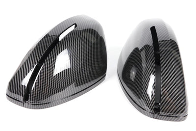 Coques Rétroviseur Audi TT TTS TTRS MK2 R8 2007-2014 - en situation 3 - Becquet Voiture