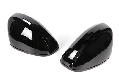 Coques Rétroviseur Audi TT TTS TTRS MK2 R8 2007-2014 - installé sur véhicule 2 - Becquet Voiture