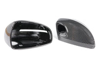 Coques Rétroviseur Audi TT TTS TTRS MK2 R8 2007-2014 - installé sur véhicule 4 - Becquet Voiture