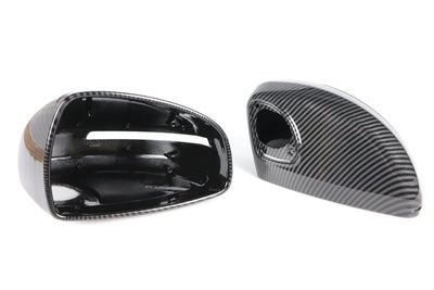 Coques Rétroviseur Audi TT TTS TTRS MK2 R8 2007-2014 - installé sur véhicule 4 - Becquet Voiture