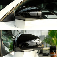 Coques Rétroviseur Audi TT TTS TTRS MK2 R8 2007-2014 - installé sur véhicule - Becquet Voiture