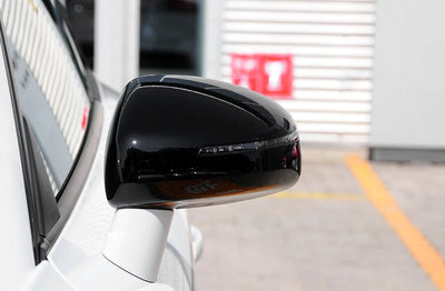 Coques Rétroviseur Audi TT TTS TTRS MK2 R8 2007-2014 - vue arrière 2 - Becquet Voiture