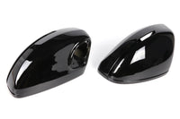 Coques Rétroviseur Audi TT TTS TTRS MK2 R8 2007-2014 - vue arrière 3 - Becquet Voiture
