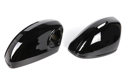 Coques Rétroviseur Audi TT TTS TTRS MK2 R8 2007-2014 - vue arrière 3 - Becquet Voiture