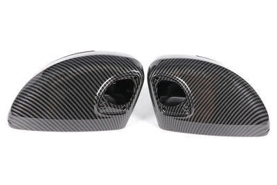 Coques Rétroviseur Audi TT TTS TTRS MK2 R8 2007-2014 - vue arrière 4 - Becquet Voiture
