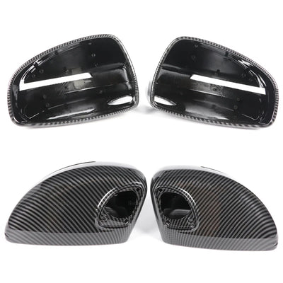 Coques Rétroviseur Audi TT TTS TTRS MK2 R8 2007-2014 - vue arrière - Becquet Voiture
