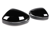 Coques Rétroviseur Audi TT TTS TTRS MK2 R8 2007-2014 - vue de dessus 2 - Becquet Voiture