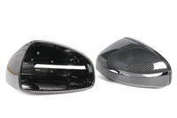 Coques Rétroviseur Audi TT TTS TTRS MK2 R8 2007-2014 - vue de dessus 3 - Becquet Voiture