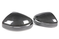 Coques Rétroviseur Audi TT TTS TTRS MK2 R8 2007-2014 - vue de dessus 4 - Becquet Voiture