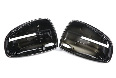 Coques Rétroviseur Audi TT TTS TTRS MK2 R8 2007-2014 - vue de face 3 - Becquet Voiture
