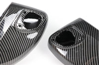 Coques Rétroviseur Audi TT TTS TTRS MK2 R8 2007-2014 - vue de face 4 - Becquet Voiture