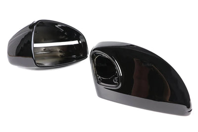 Coques Rétroviseur Audi TT TTS TTRS MK2 R8 2007-2014 - vue de profil 3 - Becquet Voiture