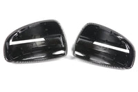 Coques Rétroviseur Audi TT TTS TTRS MK2 R8 2007-2014 - vue de profil 4 - Becquet Voiture