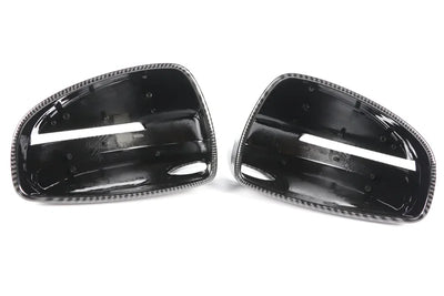 Coques Rétroviseur Audi TT TTS TTRS MK2 R8 2007-2014 - vue de profil 4 - Becquet Voiture