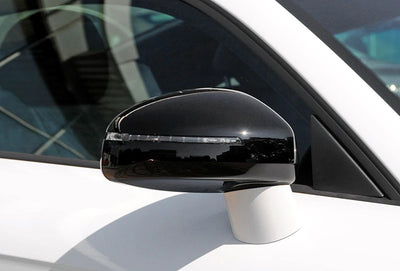 Coques Rétroviseur Audi TT TTS TTRS MK2 R8 2007-2014 - vue de trois-quarts 2 - Becquet Voiture