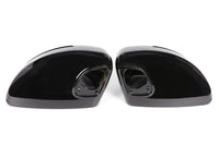 Coques Rétroviseur Audi TT TTS TTRS MK2 R8 2007-2014 - vue de trois-quarts 3 - Becquet Voiture