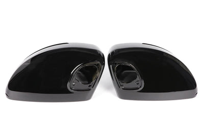 Coques Rétroviseur Audi TT TTS TTRS MK2 R8 2007-2014 - vue de trois-quarts 3 - Becquet Voiture