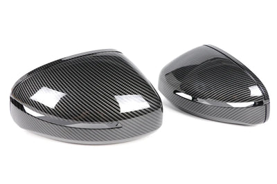 Coques Rétroviseur Audi TT TTS TTRS MK2 R8 2007-2014 - vue de trois-quarts 4 - Becquet Voiture