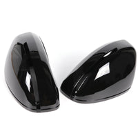 Coques Rétroviseur Audi TT TTS TTRS MK2 R8 2007-2014 - vue de trois-quarts - Becquet Voiture