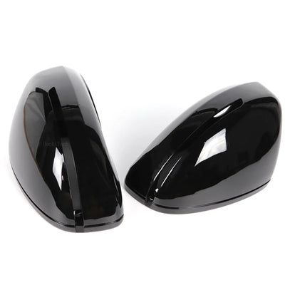 Coques Rétroviseur Audi TT TTS TTRS MK2 R8 2007-2014 - vue de trois-quarts - Becquet Voiture