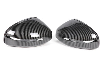 Coques Rétroviseur Audi TT TTS TTRS MK2 R8 2007-2014 - vue rapprochée 3 - Becquet Voiture