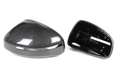 Coques Rétroviseur Audi TT TTS TTRS MK2 R8 2007-2014 - vue rapprochée 4 - Becquet Voiture