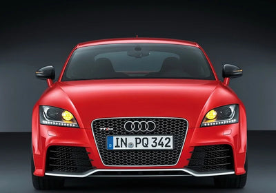 Coques Rétroviseur Audi TT TTS TTRS MK2 R8 2007-2014 - vue rapprochée - Becquet Voiture