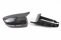 Außenspiegelkappen BMW 3er 4er 5er 7er 8er G20 G30 Carbon - Montagedetail 2 - Becquet Voiture