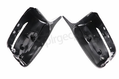 Coques Rétroviseur BMW Série 3 4 5 7 8 G20 G30 Carbone - packshot studio 2 - Becquet Voiture