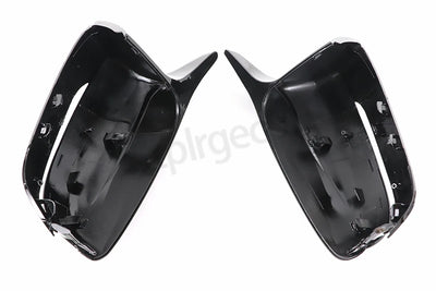 Coques Rétroviseur BMW Série 3 4 5 7 8 G20 G30 Carbone - vue arrière 3 - Becquet Voiture