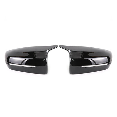 Coques Rétroviseur BMW Série 3 4 5 7 8 G20 G30 Carbone - vue arrière - Becquet Voiture