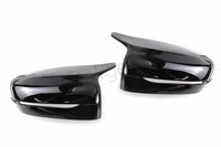 Außenspiegelkappen BMW 3er 4er 5er 7er 8er G20 G30 Carbon - Draufsicht 2 - Becquet Voiture