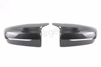 Außenspiegelkappen BMW 3er 4er 5er 7er 8er G20 G30 Carbon - Vorderansicht 2 - Becquet Voiture
