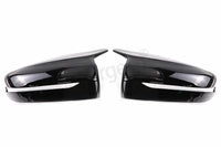 Außenspiegelkappen BMW 3er 4er 5er 7er 8er G20 G30 Carbon - Seitenansicht 3 - Becquet Voiture