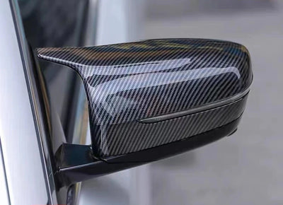 Coques Rétroviseur BMW Série 3 4 5 7 8 G20 G30 Carbone - vue rapprochée 3 - Becquet Voiture