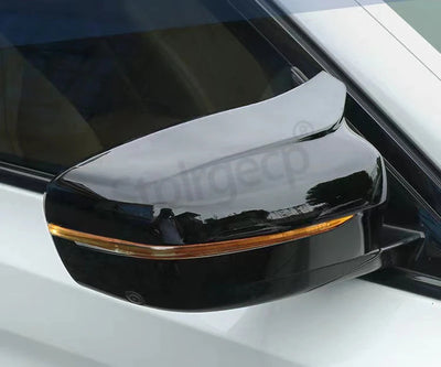 Coques Rétroviseur BMW Série 3 4 5 7 8 G20 G30 Carbone - vue rapprochée 4 - Becquet Voiture