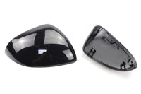 Coques Rétroviseur Carbone Mercedes Classe C E S GLC - détail du montage 2 - Becquet Voiture