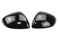 Coques Rétroviseur Carbone Mercedes Classe C E S GLC - installé sur véhicule 2 - Becquet Voiture