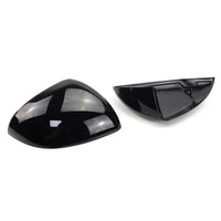 Coques Rétroviseur Carbone Mercedes Classe C E S GLC - installé sur véhicule - Becquet Voiture