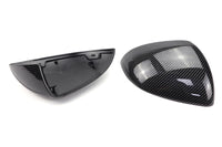 Coques Rétroviseur Carbone Mercedes Classe C E S GLC - packshot studio 3 - Becquet Voiture