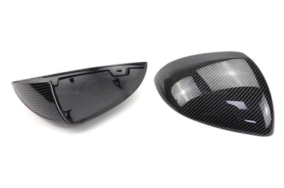 Coques Rétroviseur Carbone Mercedes Classe C E S GLC - packshot studio 3 - Becquet Voiture
